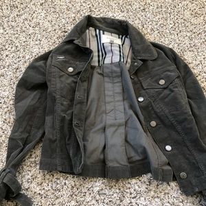 Burberry jeans jacket
